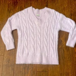 Lucky Brand Sweater (Spring 2022)